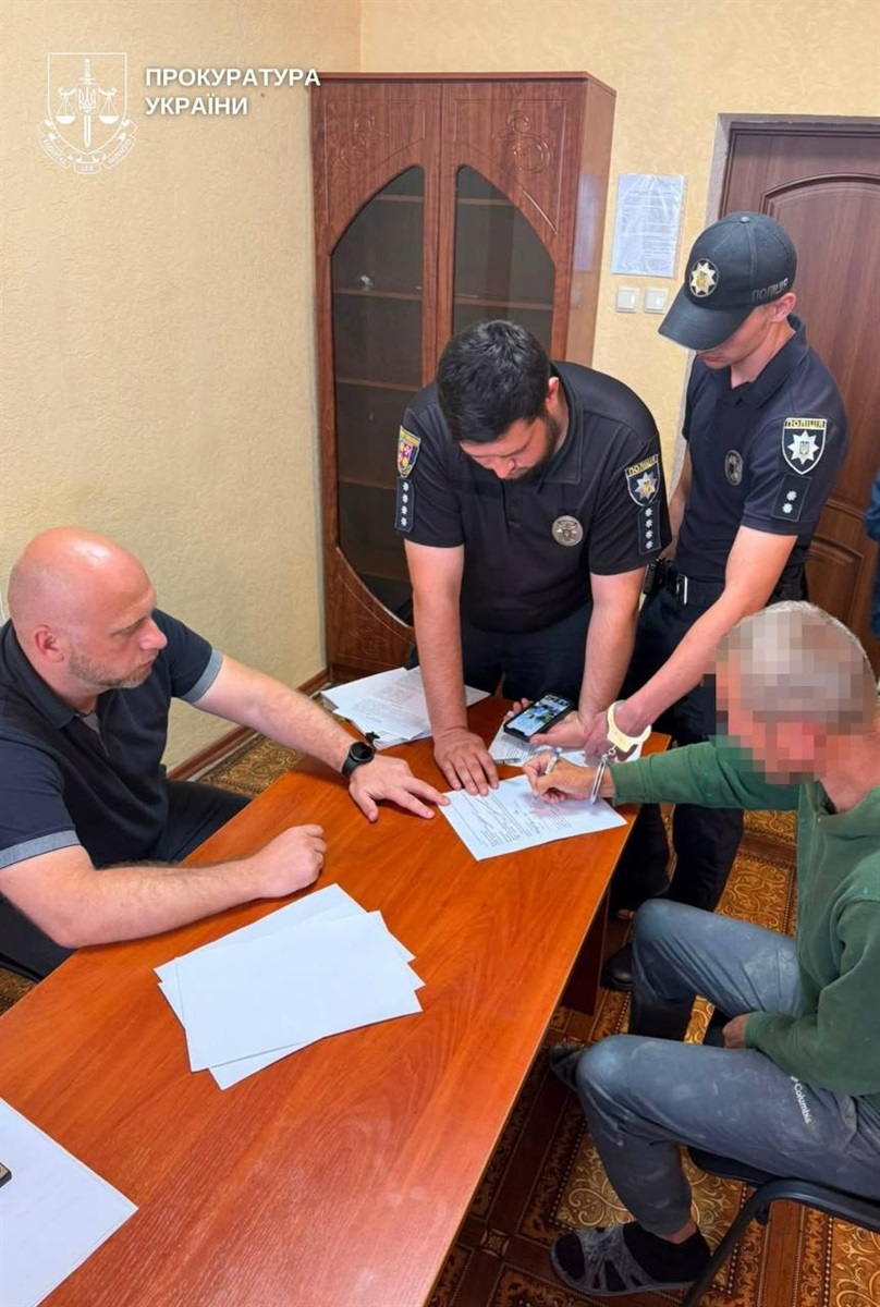У Жмеринці затримали чоловіка за підозрою у викраденні 7-річної дитини