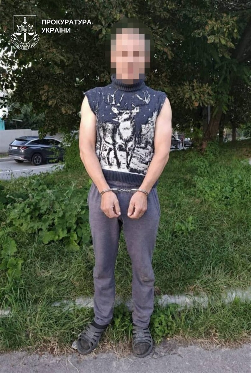 У Жмеринці затримали чоловіка за підозрою у викраденні 7-річної дитини