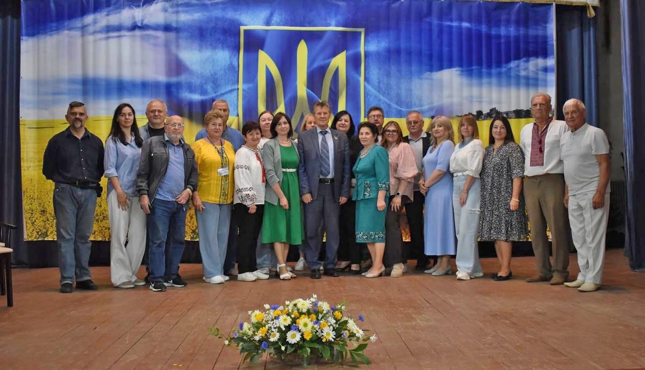 «Нескорене Поділля» у Жмеринській громаді: історія, що єднає покоління і наближає Перемогу