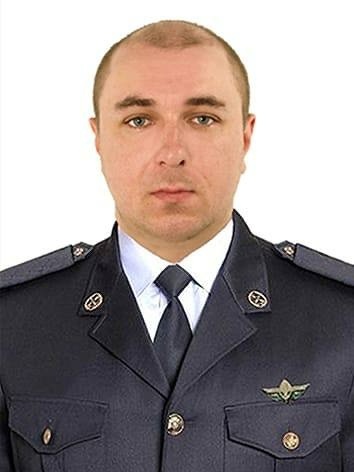 До Жмеринки «на щиті» повертається 30-річний прикордонник Андрій Вітковський