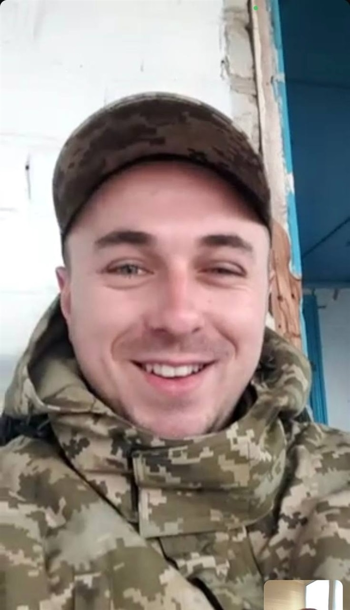 До Жмеринки «на щиті» повертається 30-річний прикордонник Андрій Вітковський