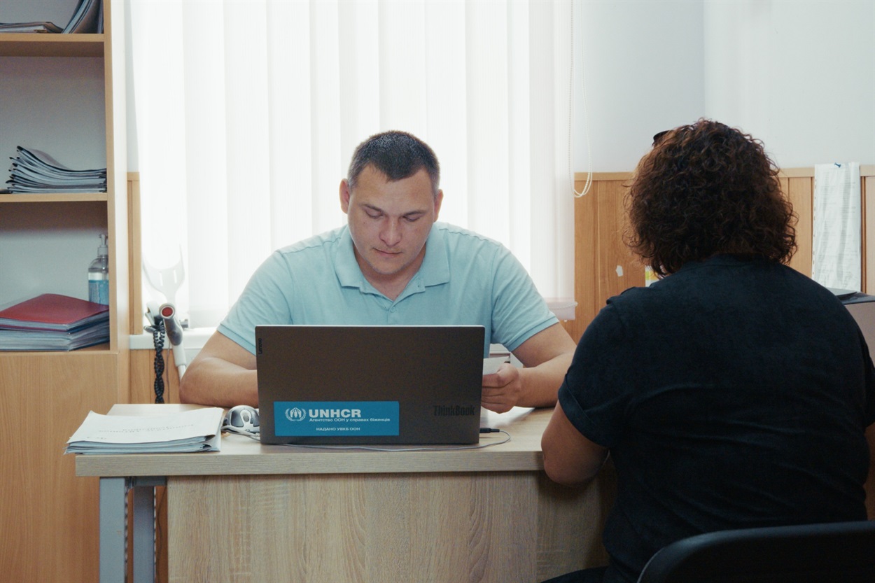 Від фронту до ветеранської політики: 100 днів Олексія Вознюка на посаді служіння захисникам