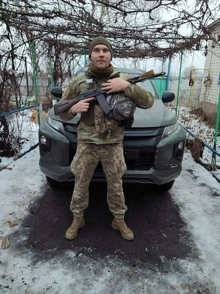 Від фронту до ветеранської політики: 100 днів Олексія Вознюка на посаді служіння захисникам