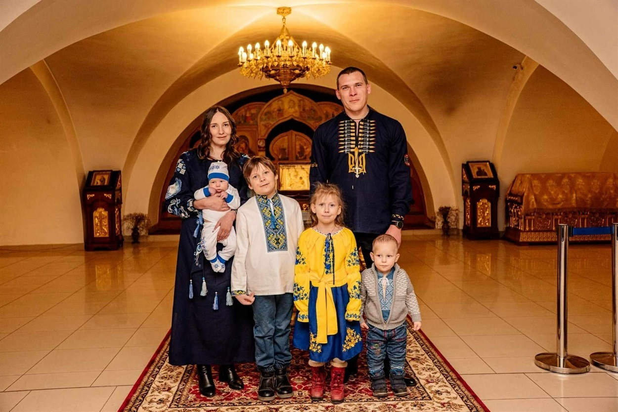 Від фронту до ветеранської політики: 100 днів Олексія Вознюка на посаді служіння захисникам