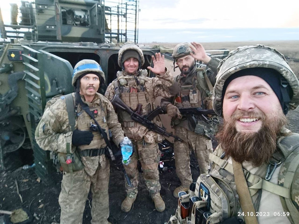 «На щиті» повертається Олександр Храпцун з с. Браїлів: понад два роки вважався безвісти зниклим