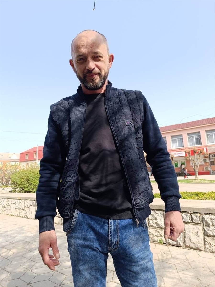 «На щиті» повертається Олександр Храпцун з с. Браїлів: понад два роки вважався безвісти зниклим