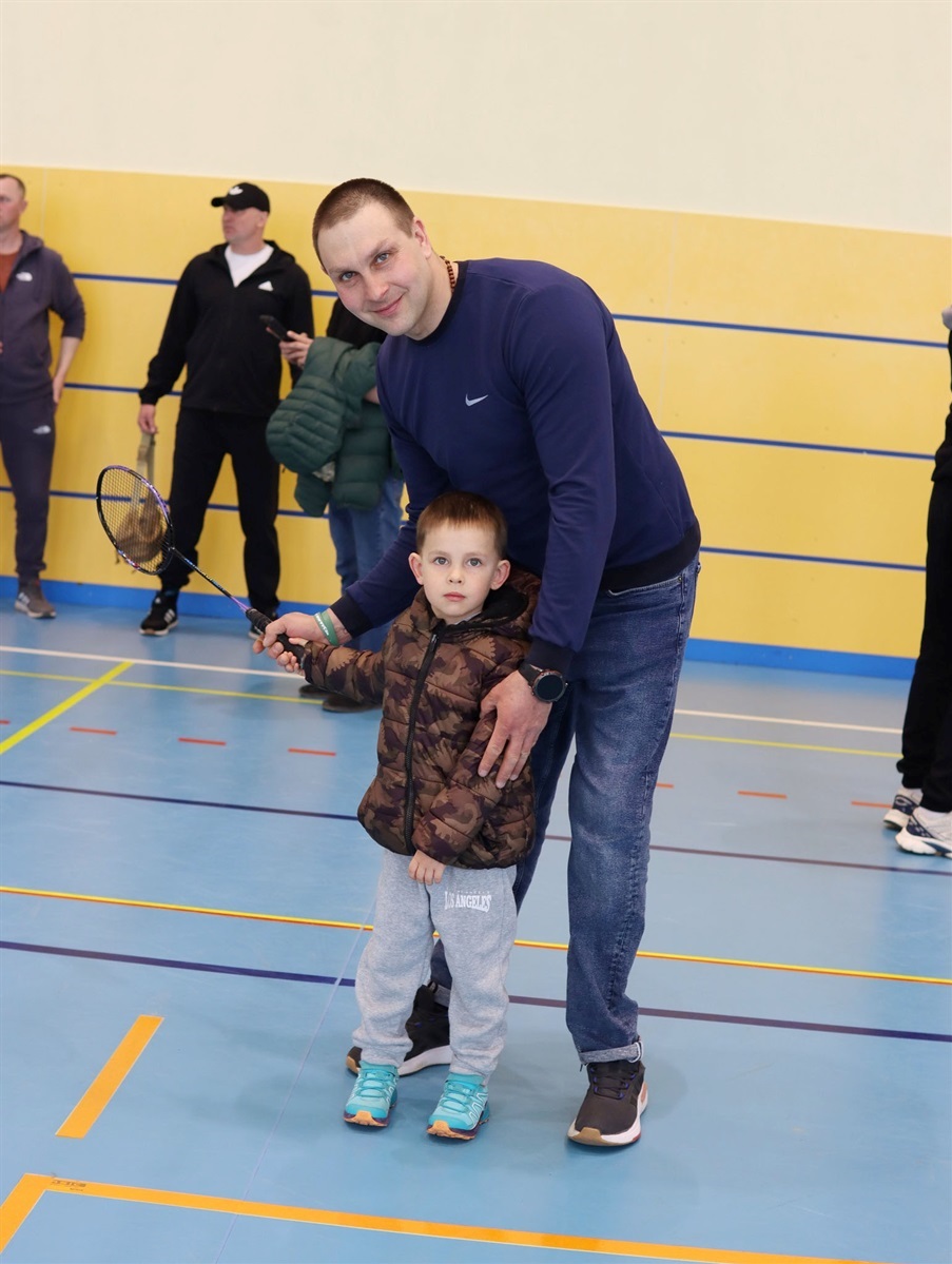 Ветерани Жмеринської громади взяли участь у спортивному фестивалі «Незламні Вінниччини»