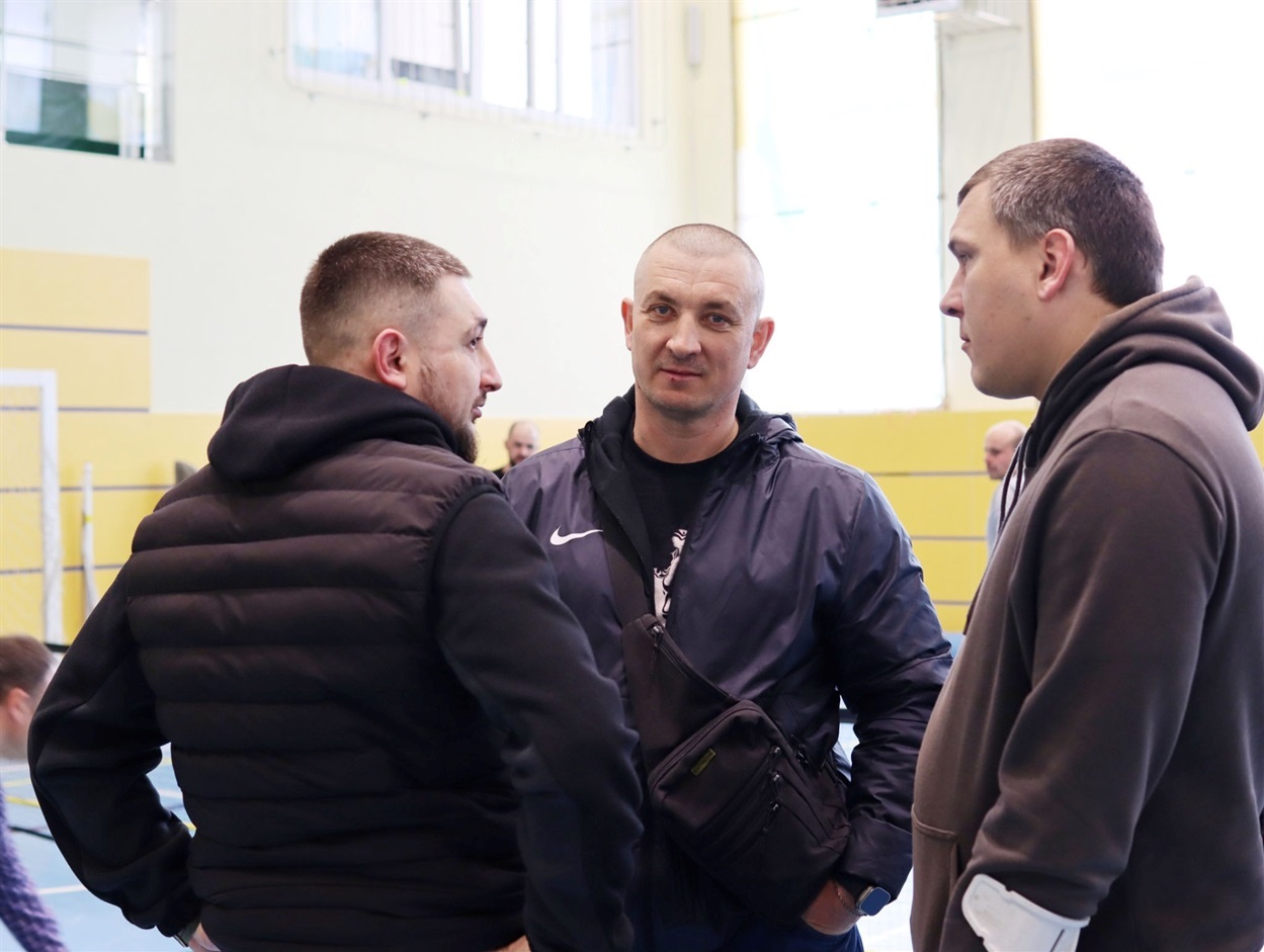 Ветерани Жмеринської громади взяли участь у спортивному фестивалі «Незламні Вінниччини»