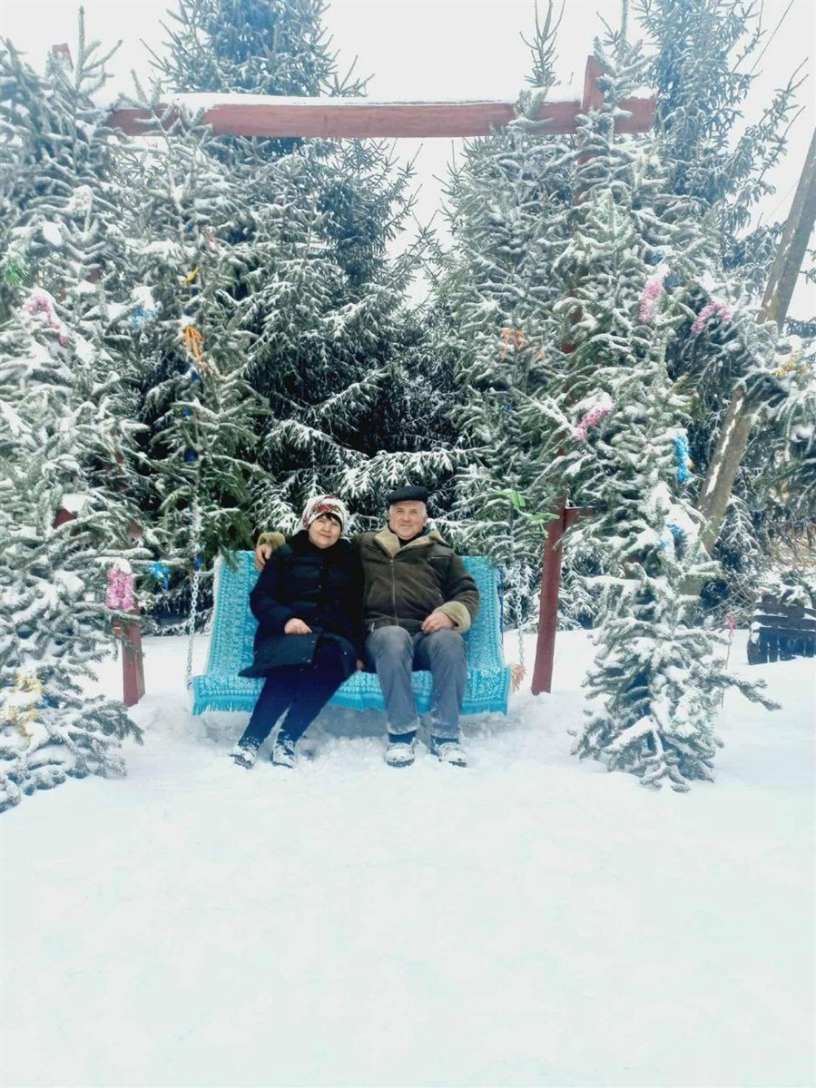 Тепло сердець серед хурделиці: у селі Дубова влаштували благодійний пікнік-донат для ЗСУ