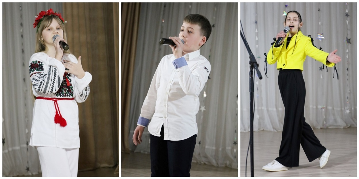 «Зіркова мрія 2026»: хто з юних талантів представить Жмеринку на обласному рівні