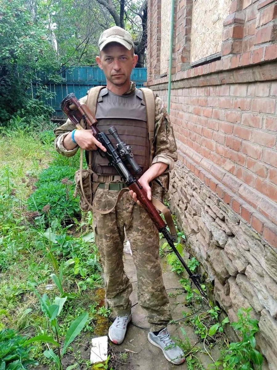 «На щиті» повертається Олександр Храпцун з с. Браїлів: понад два роки вважався безвісти зниклим