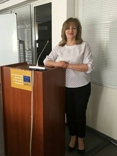 Педагогічний олімп Олени Самборської – доктора філософії, відмінника освіти України