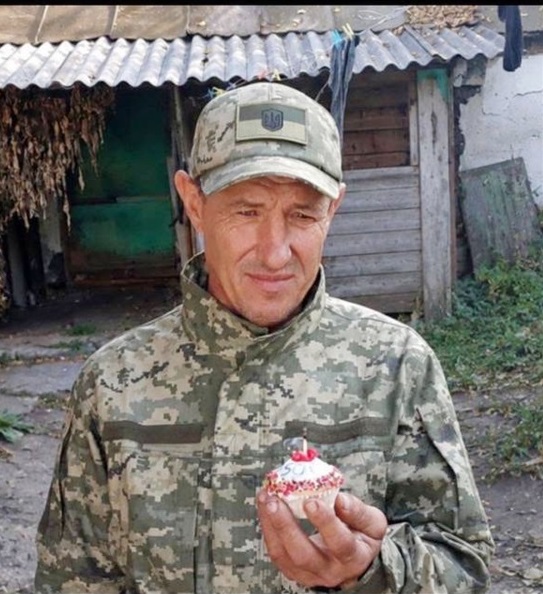 За Україну загинув 50-річний Захисник Андрій Куянов із села Курилівці Жмеринської громади